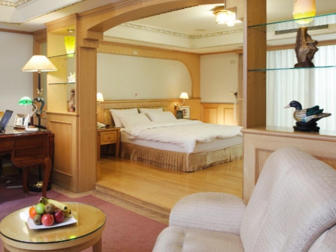 キングダムホテル 新竹市 エクステリア 写真