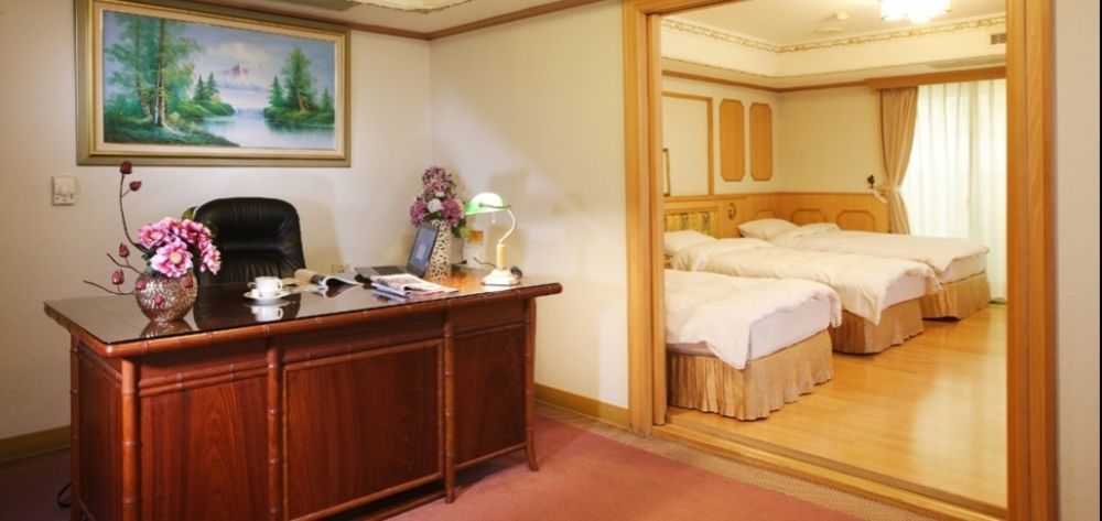 キングダムホテル 新竹市 エクステリア 写真
