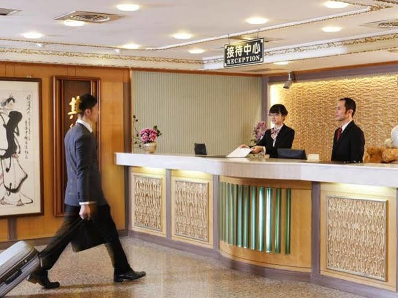キングダムホテル 新竹市 エクステリア 写真